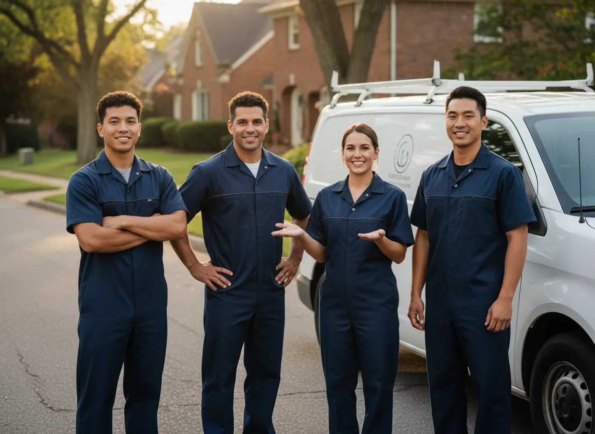 Home Gutter Service company in Lillian, AL